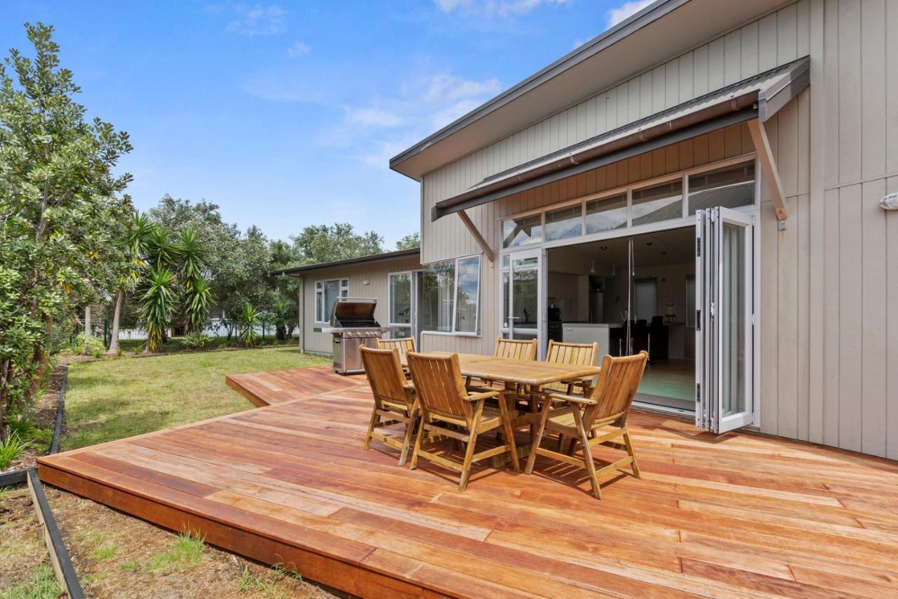 Restful Ruakaka - Ruakaka Holiday Home Экстерьер фото